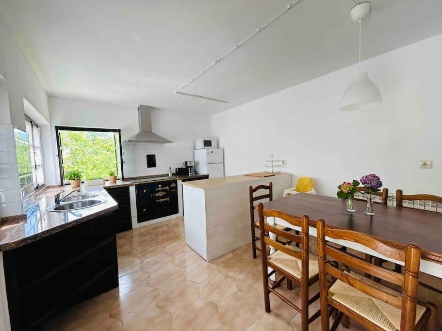 Acogedora Casa En Arangas Cabrales Villa Arenas De Cabrales Luaran gambar