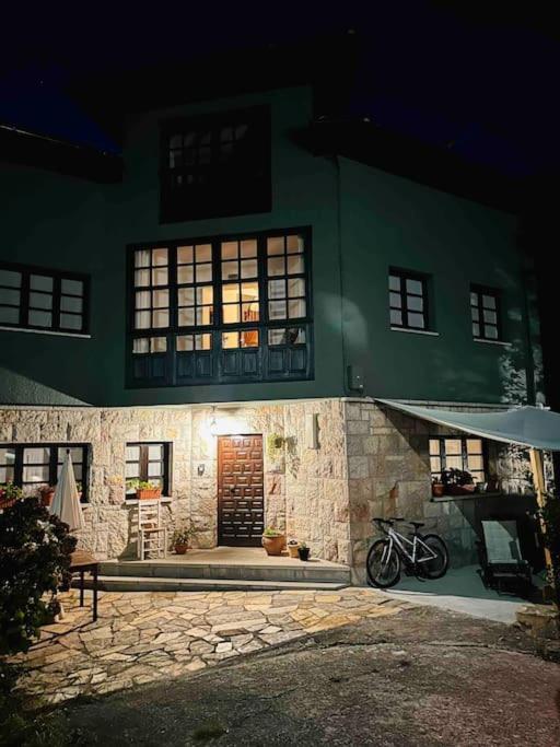 Acogedora Casa En Arangas Cabrales Villa Arenas De Cabrales Luaran gambar