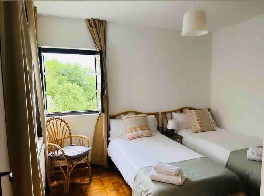 Acogedora Casa En Arangas Cabrales Villa Arenas De Cabrales Luaran gambar