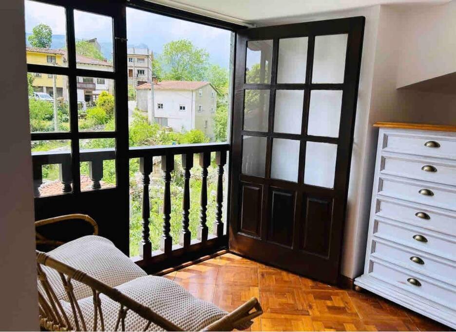 Acogedora Casa En Arangas Cabrales Villa Arenas De Cabrales Luaran gambar
